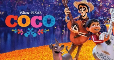 Se proyectará la película "Coco" de manera solidaria