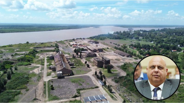 Ex Ar Zinc: Ariel Bermúdez exige información sobre el plan de remediación y alerta por el impacto en el Río Paraná