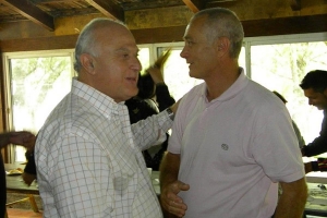 “La gestión de Maglia es la continuidad de la gestión Ramos + Maglia, pero con más cordialidad”