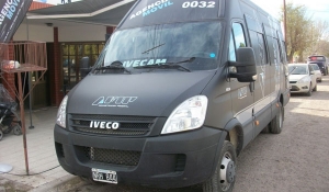 Llega la Agencia móvil de la AFIP a Baigorria