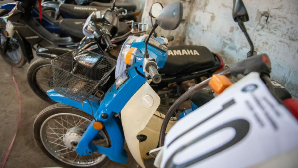 El Municipio subastará 46 motos y amplía los horarios de exhibición para los interesados
