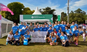 La Fundación Banco Santa Fe rearfirmó su compromiso con Unicef y la calidad educativa