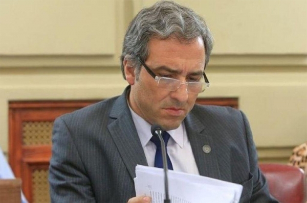 En la sesión de hoy solicitaron que se declare de utilidad pública el edificio de Falabella
