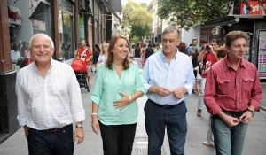 Lifschitz: “La garantía de un cambio seguro y confiable somos nosotros”