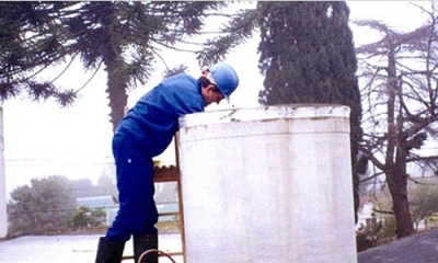 ASSA recomienda la limpieza y desinfección de tanques y cisternas para mantener la calidad del agua domiciliaria