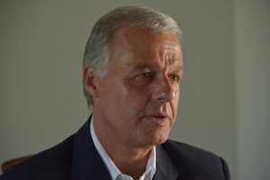 Peronistas rosarinos reafirman su apoyo a la candidatura de Osvaldo Salomón