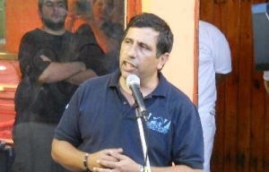 Juan Carlos Rodríguez: “Vamos a seguir construyendo desde Unidos y Organizados”