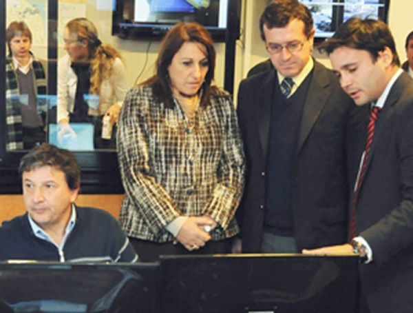 Rosario apuesta a seguir sumando cámaras de seguridad