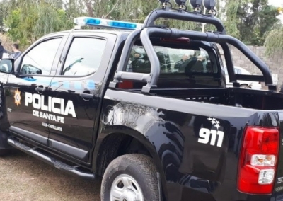 Desbarataron una fiesta clandestina en Baigorria