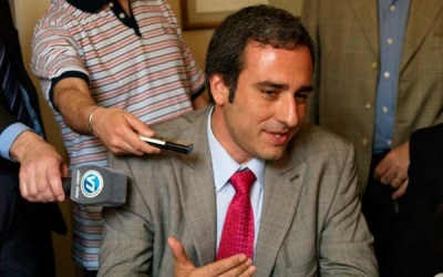 Oscar Martínez dio precisiones sobre la postura del Frente Renovador