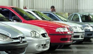 Cayó más de 11% la venta de autos usados