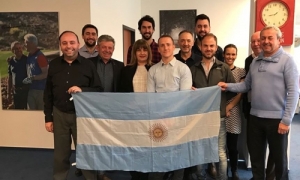 AgroActiva, junto a empresas argentinas, puso un pie en la Unión Europea
