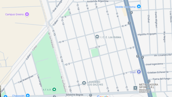 El Concejo renombrará las calles de Robles en homenaje a intendentes de la ciudad