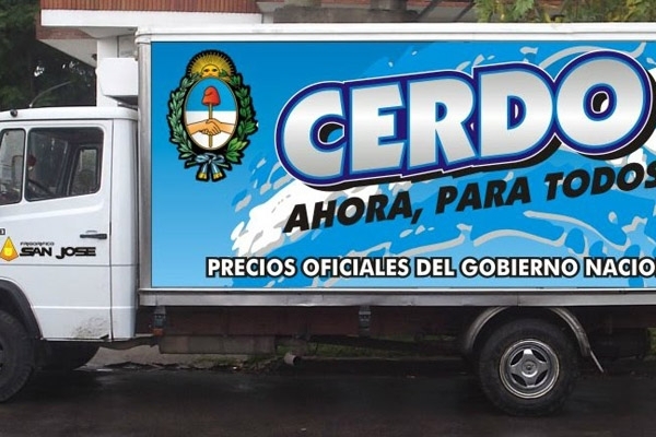 El lunes 4 abre la carnicería “Fetevé Cerdos para Todos”