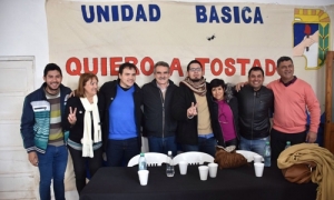 “Por culpa de Macri, los santafesinos están cada vez peor”