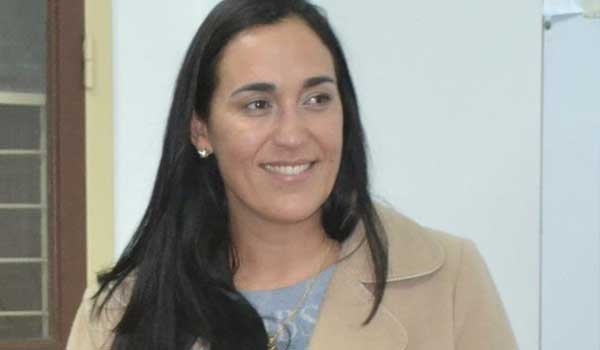 La diputada Érika Gonnet presenta el proyecto de ley "Alcoholemía cero" para Santa Fe