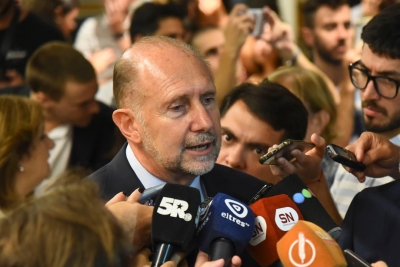 “El compromiso de Nación va a ser clave en la lucha contra el narcotráfico”