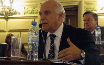 Lifschitz: "Nos gustaría que en la fórmula nos acompañe un radical representativo y con mucha mentalidad ejecutiva"