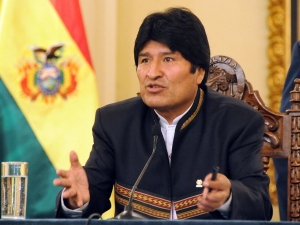  El gobierno de Bolivia anunció que "descertifica" a EE.UU. en la lucha contra el narcotráfico 