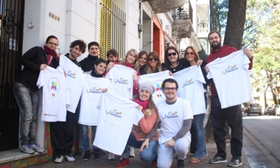 Ya están en marcha las iniciativas sustentables de los empleados voluntarios de la Fundación Banco de Santa Fe