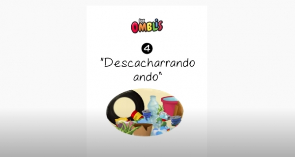 La Municipalidad presenta un nuevo audiocuento educativo