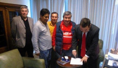Marcelo Andrada ya tiene partido propio pensando en 2015