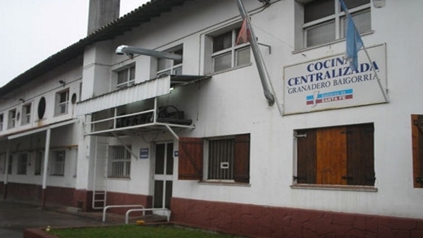 La cocina centralizada sin gas