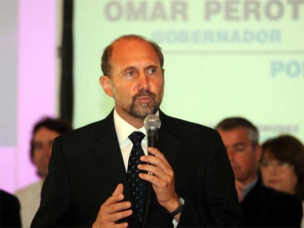 Perotti: “son positivas las gestiones de reactivación del Belgrano Cargas” 