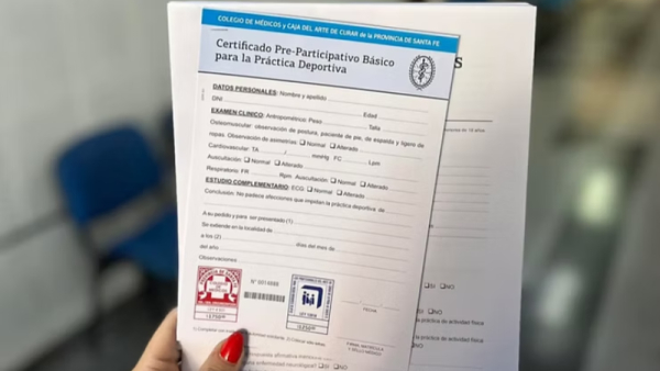 Los certificados emitidos por el Colegio de Médicos serán digitales