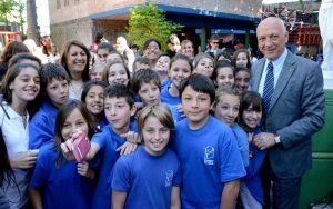 La provincia adquirió la mitad de los lotes donde funciona el Complejo Educativo Alberdi de Rosario