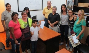 Maglia entregó 3 nuevas pensiones nacionales