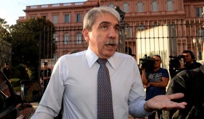 Aníbal Fernández dijo que "se busca deslegitimar las elecciones" en Tucumán y se pronunció "contra la represión"