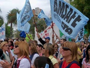 La paritaria docente arranca el próximo martes en Santa Fe