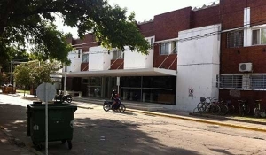 Un joven murió tras recibir un disparo en la comisaría de Puerto San Martín
