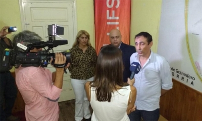 “Queremos que la gente le ponga el nombre de la calle”