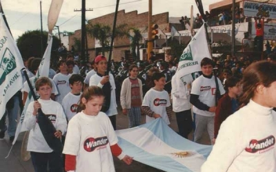 "20 años no es nada"... y 25?