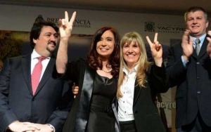 “Los recursos que maneja el Estado son del pueblo y para el pueblo”