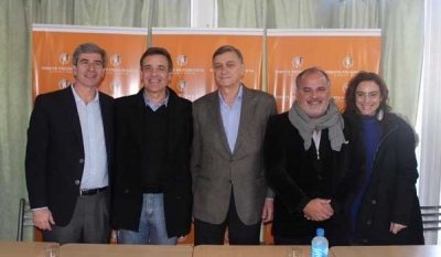 Binner: “Vamos a ser inflexibles en la defensa de los derechos de los santafesinos”