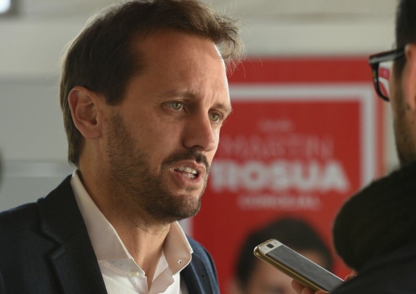 El radicalismo santafesino con lista propia por dentro de Juntos por el Cambio