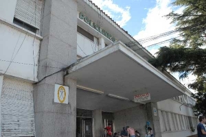 Preocupan las falencias edilicias en el hospital Eva Perón de Baigorria
