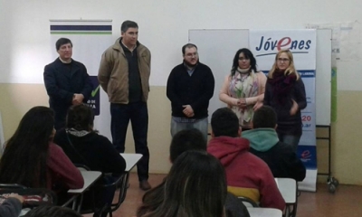 Comenzaron los Cursos de Introducción al Trabajo