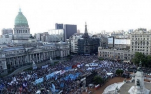 “La Ley de medios no se toca”
