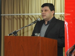 Fabián Peralta: “Hay que insistir en el uso de cascos”