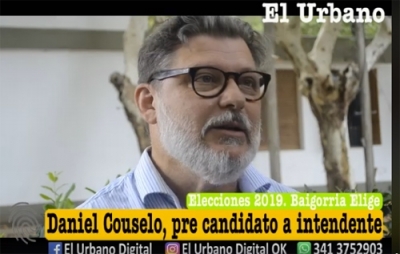 Daniel Couselo: “Nos reconocemos como parte de un proyecto político que gobernó la Argentina que generó recuperación y ampliación de derechos”