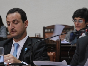 Sukerman y López: “Encierran y persiguen militantes en vez de delincuentes” 