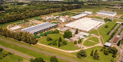John Deere recibe el Premio a la Exportación Argentina