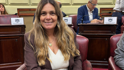 Di Stefano: “Trabajamos para que la Legislatura siga dando respuestas concretas a las necesidades de la gente”