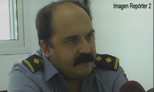 Baigorria tiene nuevo comisario