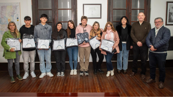 Alumnos llevan sus ideas a la Feria Provincial de Proyectos