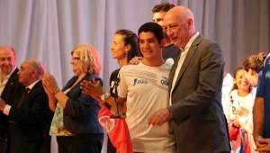 “El año que viene queremos tener más de 100.000 jóvenes en las Olimpíadas Santafesinas"